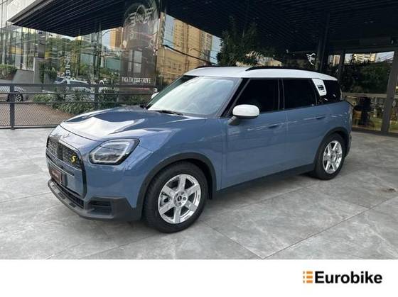 MINI COUNTRYMAN 66,45 KW ELÉTRICO SE EXCLUSIVE ALL4 MINI COUNTRYMAN 66,45 KW ELÉTRICO SE EXCLUSIVE ALL4